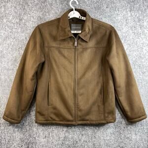 Covington Mens Jacket Full‎ Zip Size Medium